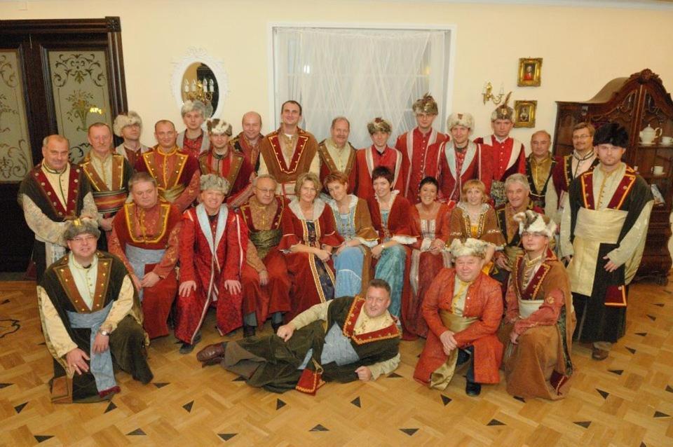Palac Runowo Runowo Krajeńskie 外观 照片